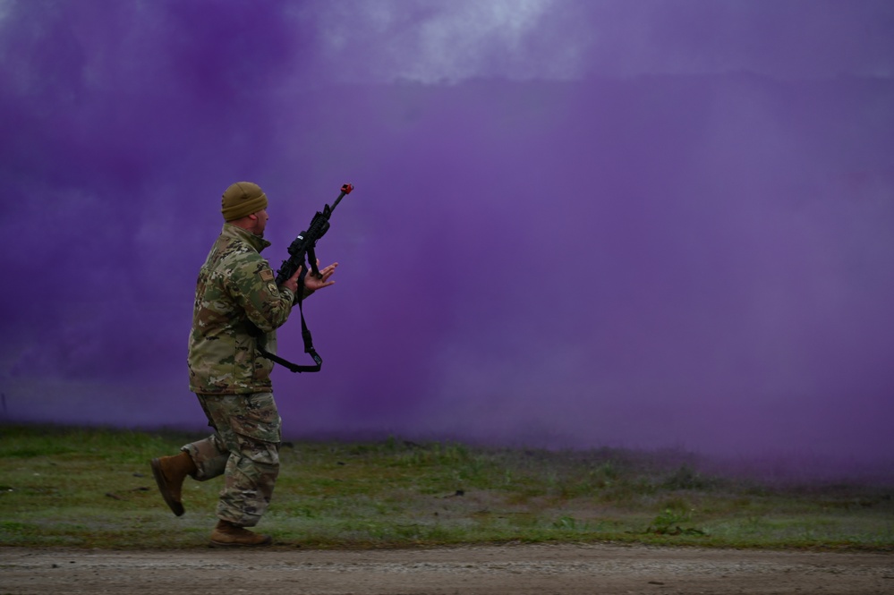 129th Rescue Wing Airmen Participate in Rescue Warrior II