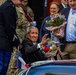 WWII Veterans return to Normandy on 78th Anniversary of D-Day