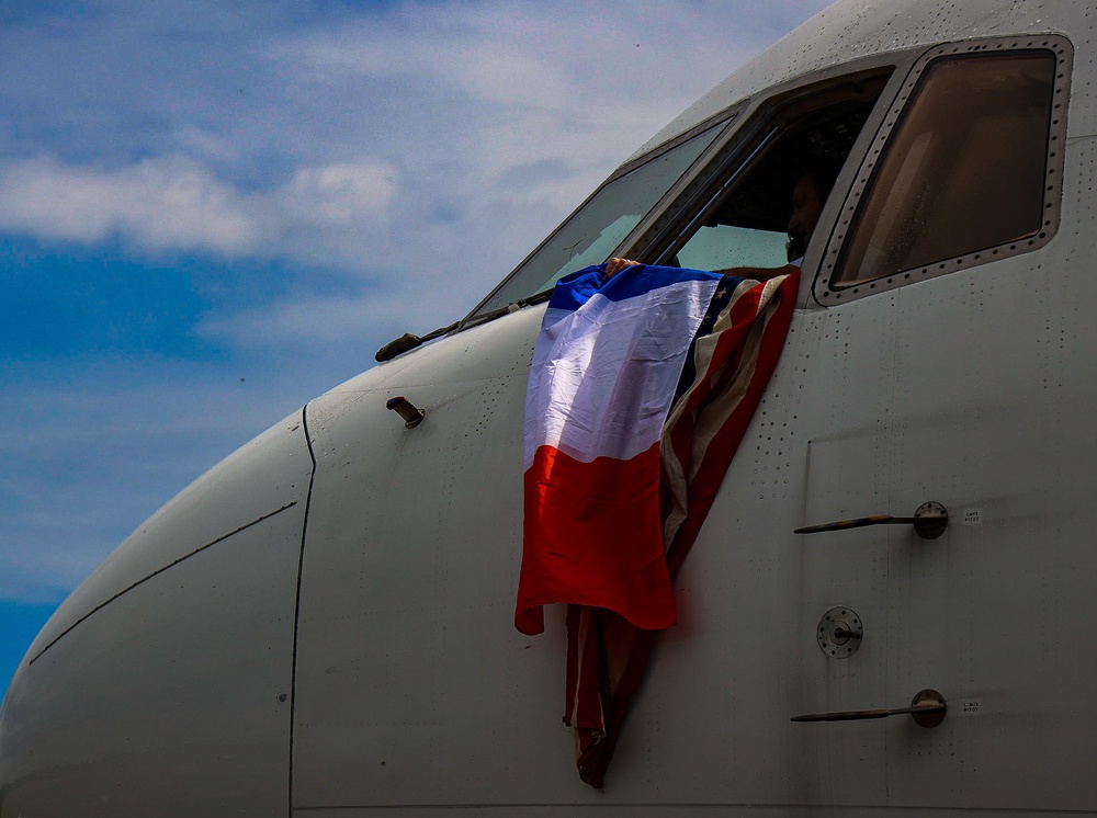 WWII Veterans return to Normandy on 78th Anniversary of D-Day