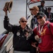 WWII Veterans return to Normandy on 78th Anniversary of D-Day