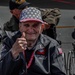 WWII Veterans return to Normandy on 78th Anniversary of D-Day