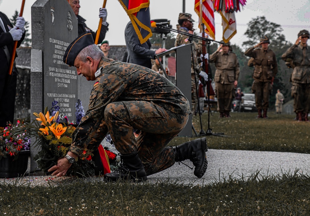 Honoring the Soldiers of Operation Overlord