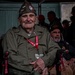 Ceremony held in the town square of Carentan in honor of WWII Veterans