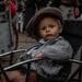 Ceremony held in the town square of Carentan in honor of WWII Veterans