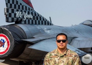U.S. Airman with Thai roots returns for Cobra Gold 2023