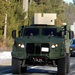 Convoy training operations at Fort McCoy
