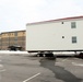 History made: Contractor moves first two World War II-era barracks at Fort McCoy