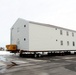 History made: Contractor moves first two World War II-era barracks at Fort McCoy