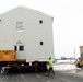 History made: Contractor moves first two World War II-era barracks at Fort McCoy