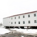 History made: Contractor moves first two World War II-era barracks at Fort McCoy