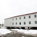 History made: Contractor moves first two World War II-era barracks at Fort McCoy