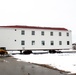 History made: Contractor moves first two World War II-era barracks at Fort McCoy