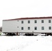 History made: Contractor moves first two World War II-era barracks at Fort McCoy