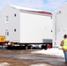 History made: Contractor moves first two World War II-era barracks at Fort McCoy