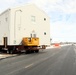 History made: Contractor moves first two World War II-era barracks at Fort McCoy