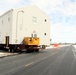 History made: Contractor moves first two World War II-era barracks at Fort McCoy