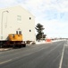 History made: Contractor moves first two World War II-era barracks at Fort McCoy