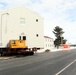 History made: Contractor moves first two World War II-era barracks at Fort McCoy