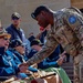 Ceremony at the Normandy American Cemetery concludes D-Day 78 Anniversary