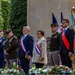 Ceremony at the Normandy American Cemetery concludes D-Day 78 Anniversary