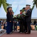 Ceremony at the Normandy American Cemetery concludes D-Day 78 Anniversary