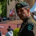 Ceremony at the Normandy American Cemetery concludes D-Day 78 Anniversary