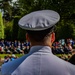 Ceremony at the Normandy American Cemetery concludes D-Day 78 Anniversary