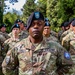 Ceremony at the Normandy American Cemetery concludes D-Day 78 Anniversary