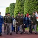 Ceremony at the Normandy American Cemetery concludes D-Day 78 Anniversary