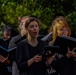 Ceremony at the Normandy American Cemetery concludes D-Day 78 Anniversary