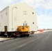 History made: Contractor moves first two World War II-era barracks at Fort McCoy