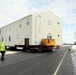 History made: Contractor moves first two World War II-era barracks at Fort McCoy