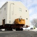 History made: Contractor moves first two World War II-era barracks at Fort McCoy