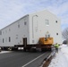 History made: Contractor moves first two World War II-era barracks at Fort McCoy