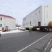 History made: Contractor moves first two World War II-era barracks at Fort McCoy