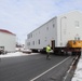 History made: Contractor moves first two World War II-era barracks at Fort McCoy