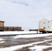 History made: Contractor moves first two World War II-era barracks at Fort McCoy