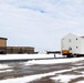 History made: Contractor moves first two World War II-era barracks at Fort McCoy