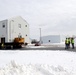 History made: Contractor moves first two World War II-era barracks at Fort McCoy