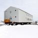 History made: Contractor moves first two World War II-era barracks at Fort McCoy