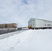 History made: Contractor moves first two World War II-era barracks at Fort McCoy