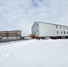 History made: Contractor moves first two World War II-era barracks at Fort McCoy