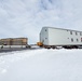 History made: Contractor moves first two World War II-era barracks at Fort McCoy