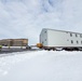 History made: Contractor moves first two World War II-era barracks at Fort McCoy