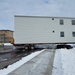 History made: Contractor moves first two World War II-era barracks at Fort McCoy