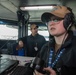 USS Theodore Roosevelt (CVN 71) conducts sea and anchor detail drills