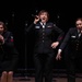 U.S. Navy Band Sea Chanters perform in Shelton