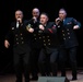 U.S. Navy Band Sea Chanters perform in Shelton