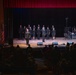 U.S. Navy Band Sea Chanters perform in Shelton