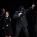 U.S. Navy Band Sea Chanters perform in Shelton